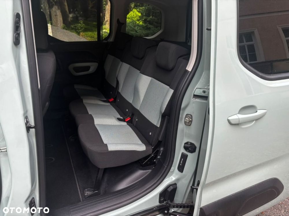 Citroën Berlingo M BlueHDi 130 MAX - 30
