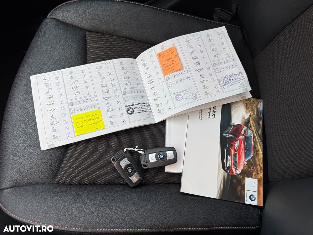 BMW X1 xDrive25d Aut. Sport Line - 22