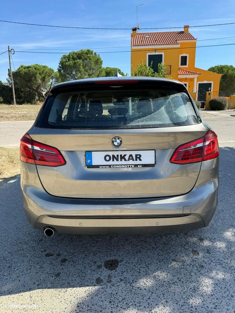 BMW 216 Active Tourer - 9