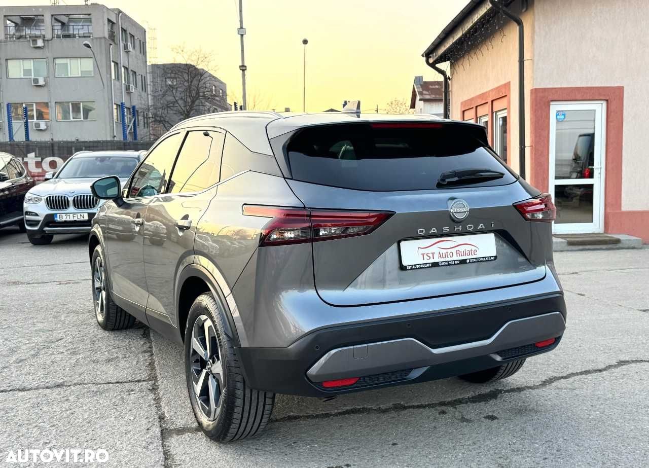 Nissan Qashqai - 6