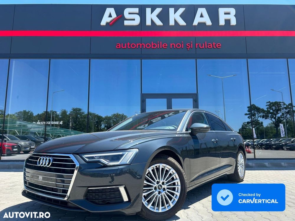Audi A6 45 TFSI S tronic MHEV Advanced - 2