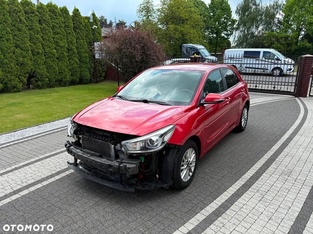 Kia Rio 1.0 T-GDI 100 Dream-Team Edition - 1