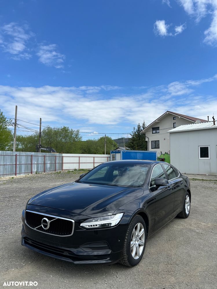 Volvo S90 D3 Geartronic Momentum - 1