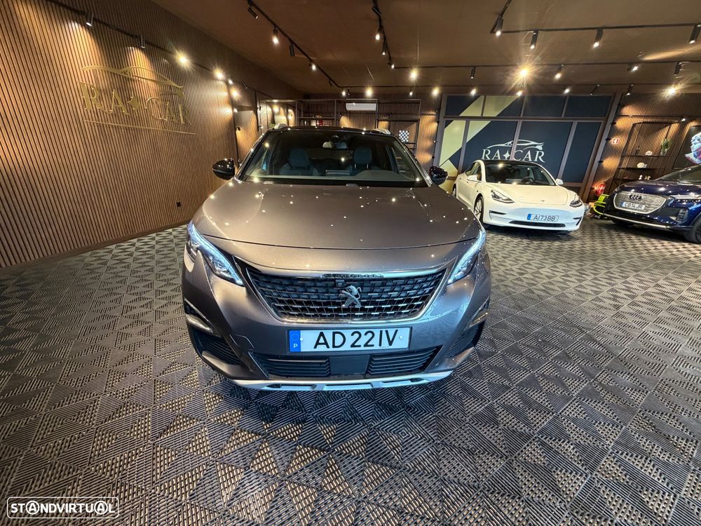 Peugeot 3008 1.5 BlueHDi GT Line EAT8 - 9