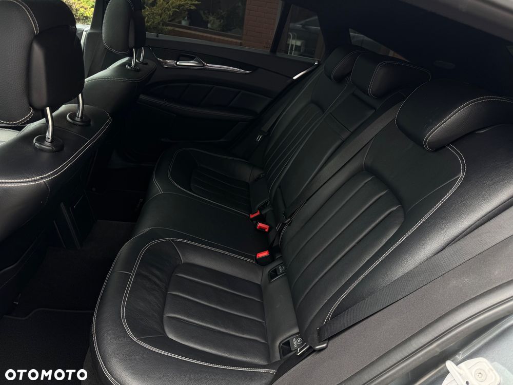 Mercedes-Benz CLS 250 CDI 7G-TRONIC Edition 1 - 25