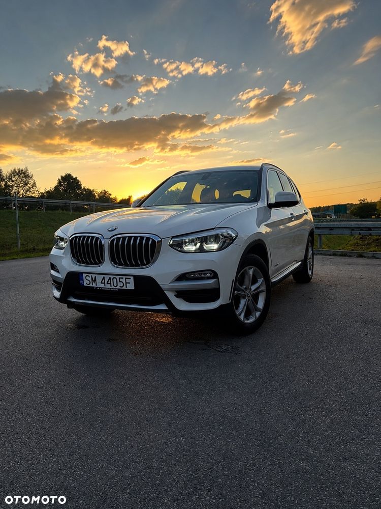 BMW X3 xDrive30i xLine - 1