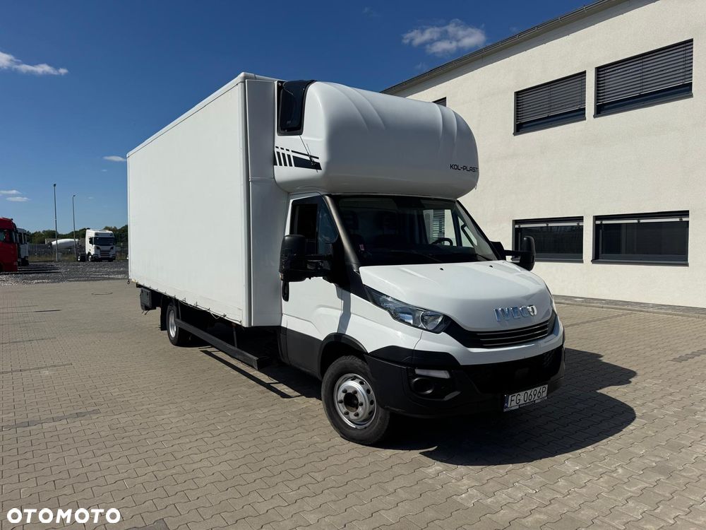 Iveco 72-180/Tył Poduszka/Nowe Tacho/Serwis/Stan BDB - 4