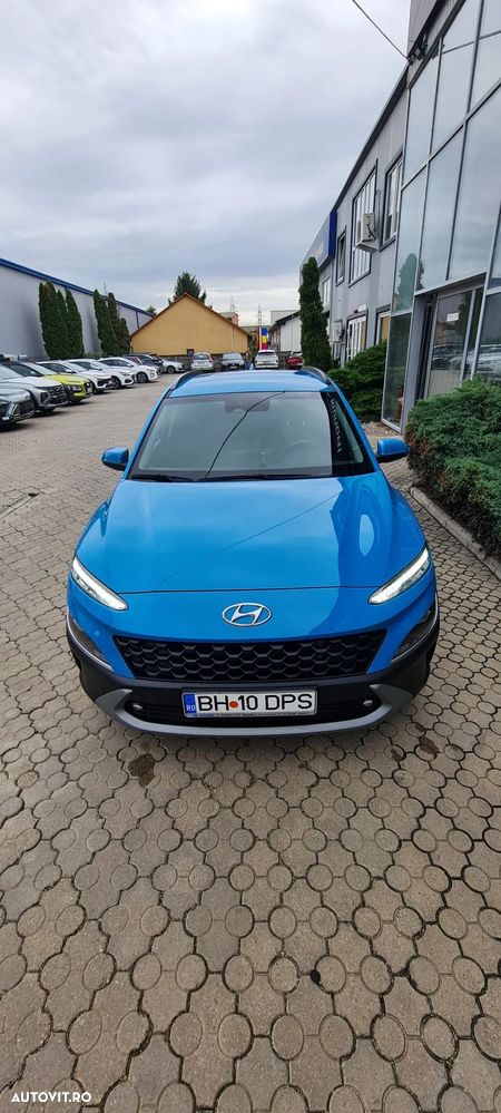 Hyundai KONA 1.0 T-GDI 120 CP 7 DCT 2WD Highway - 10