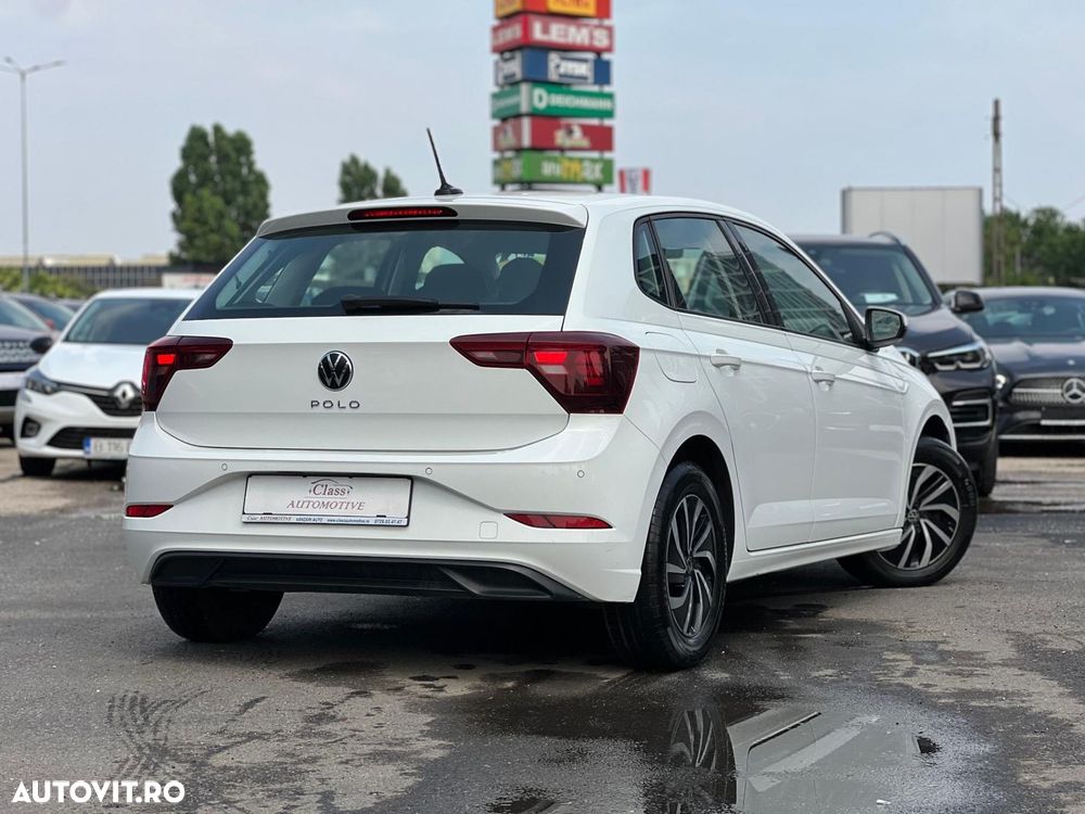 Volkswagen Polo 1.0 TSI DSG Life - 7