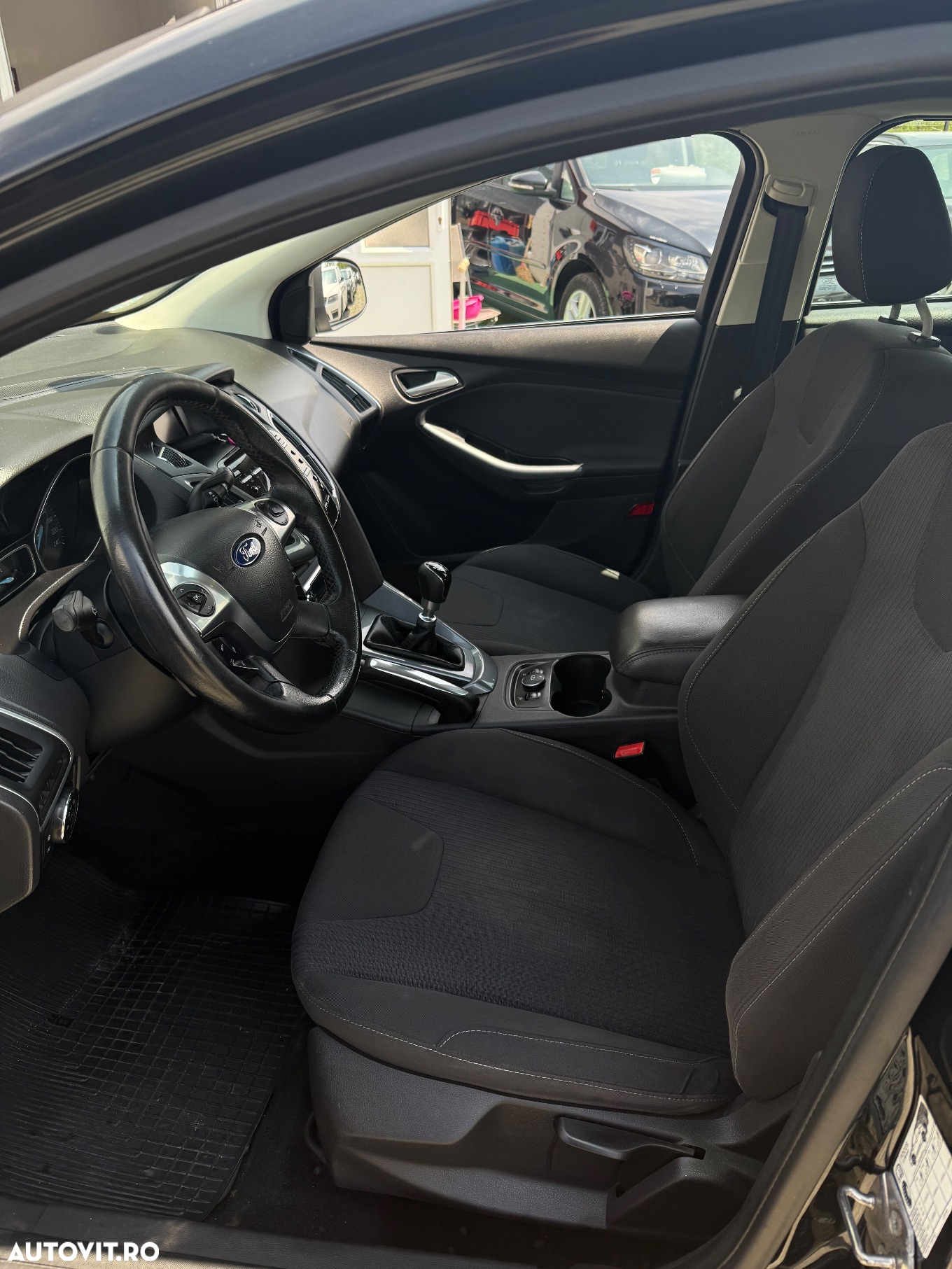 Ford Focus 1.6 TDCi DPF Start-Stopp-System Champions Edition - 22