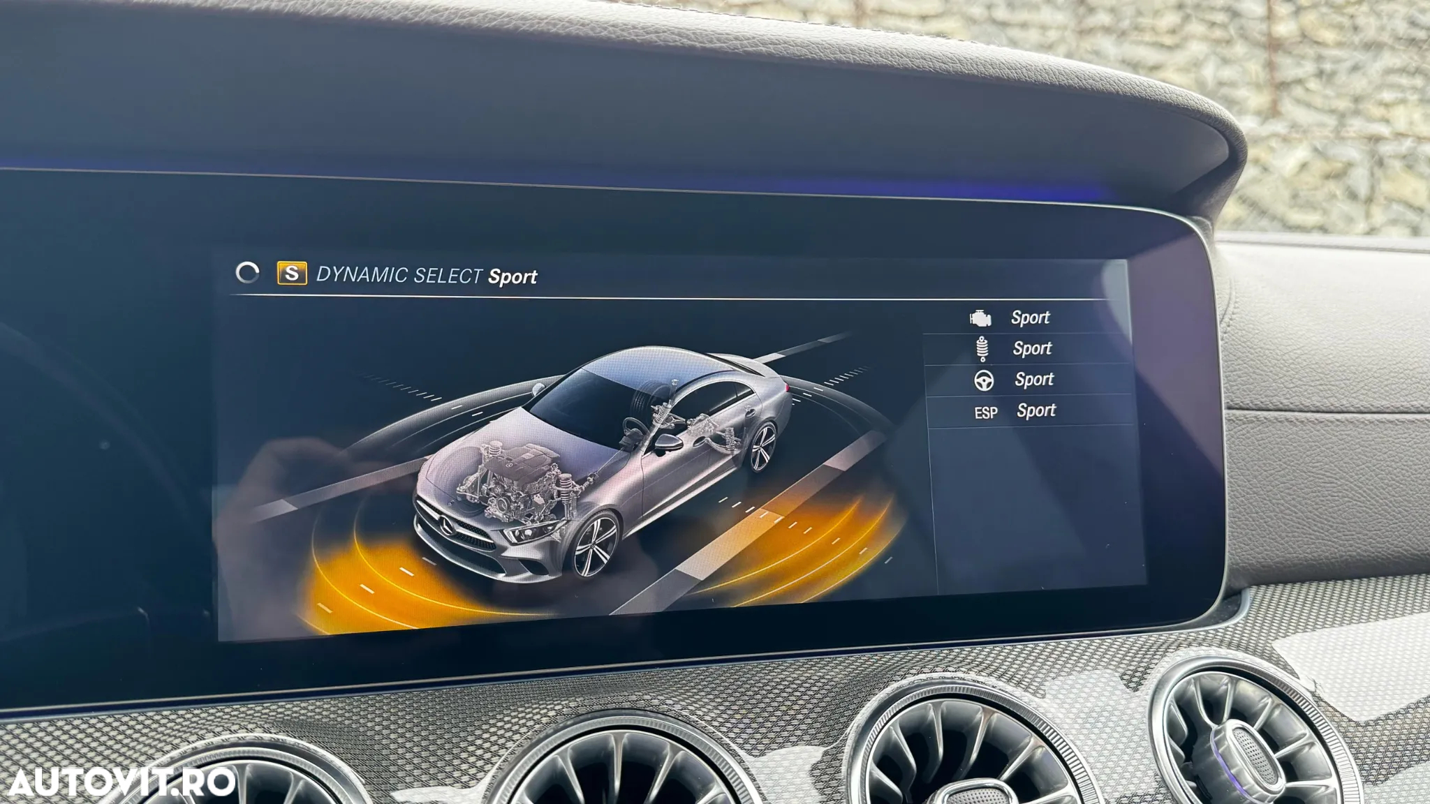 Mercedes-Benz CLS 400 d 4MATIC Aut - 30