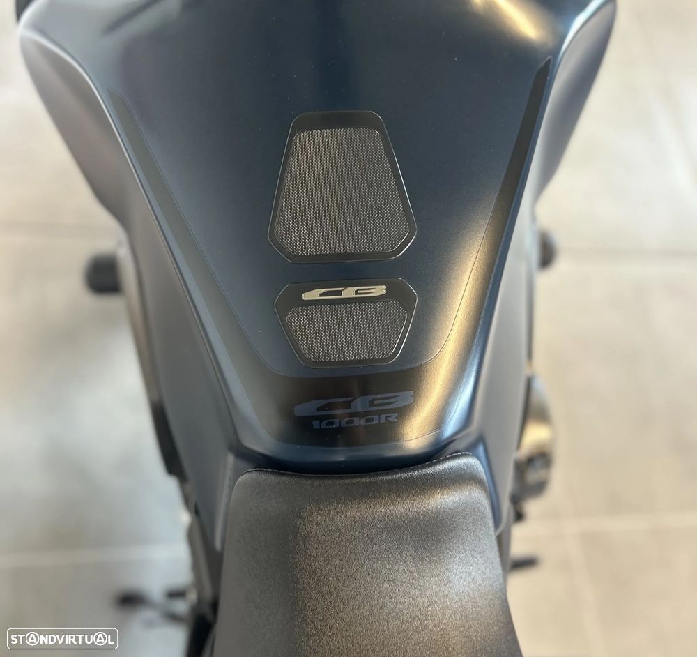 Honda CB 1000R FOB Neo Sports Café - 8