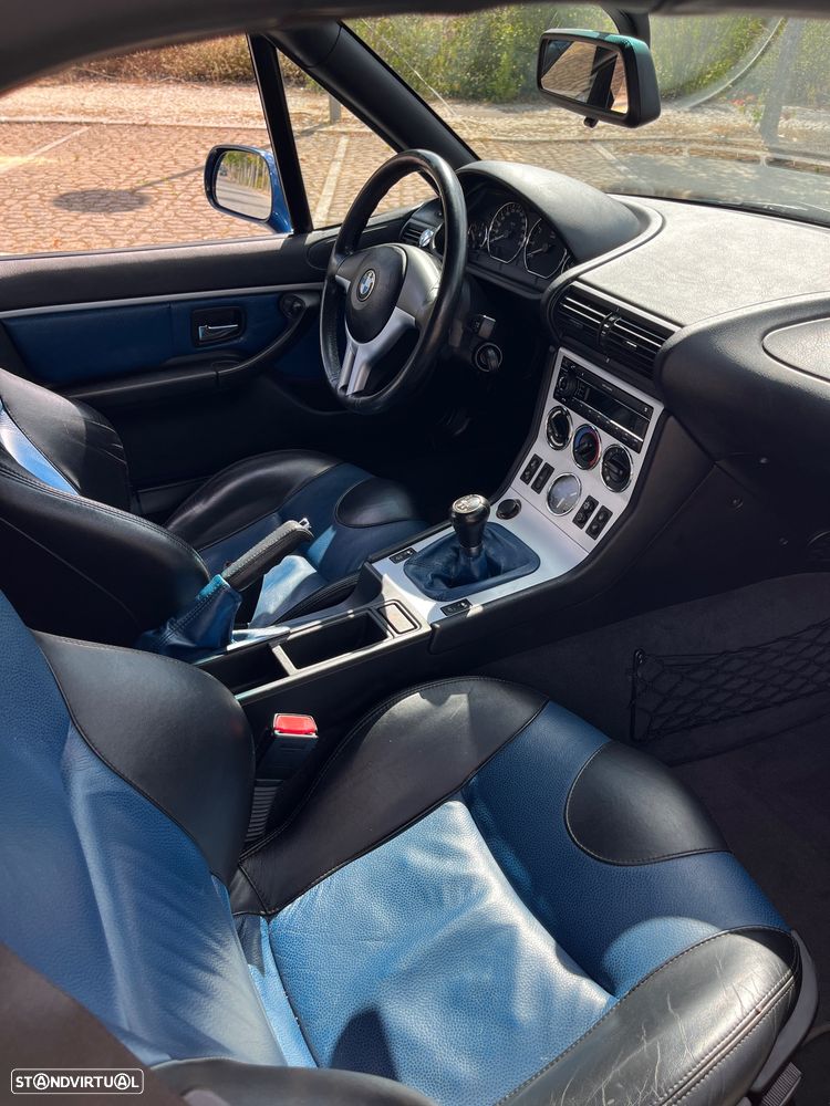 BMW Z3 1.9 - 19
