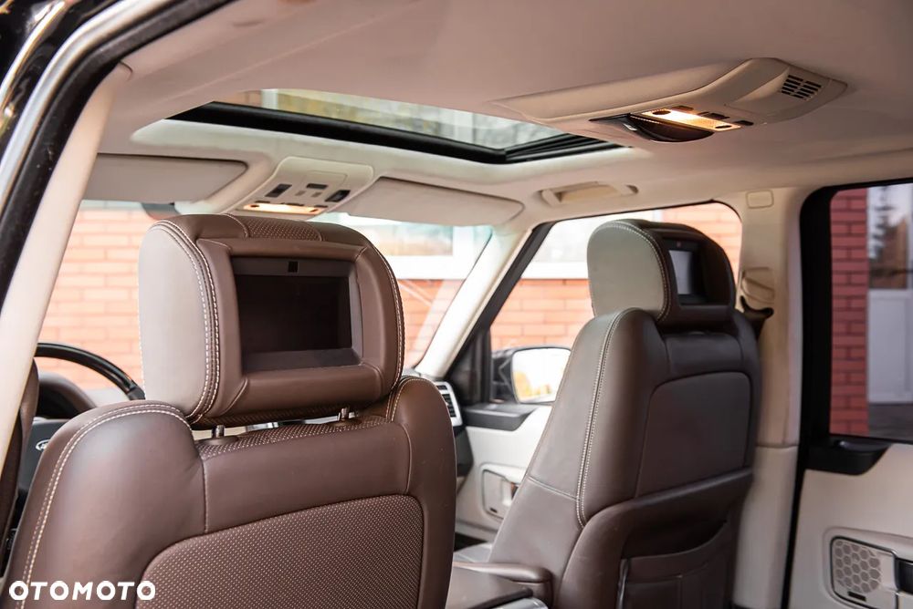 Land Rover Range Rover 5.0 V8 S/C AB - 32