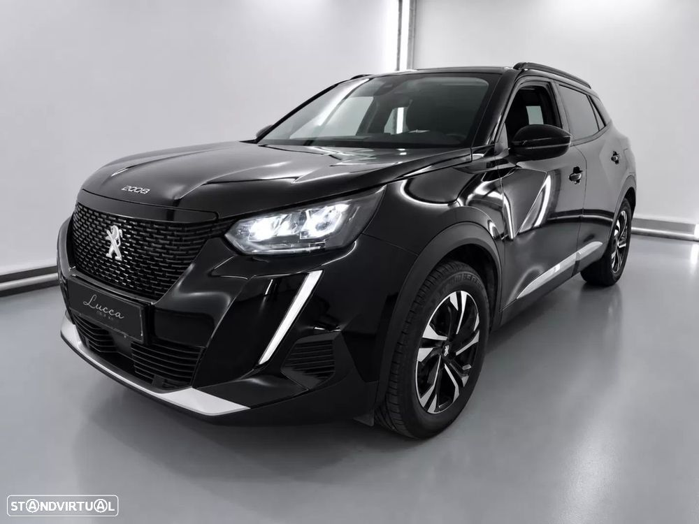 Peugeot e-2008 50 kWh Allure - 2