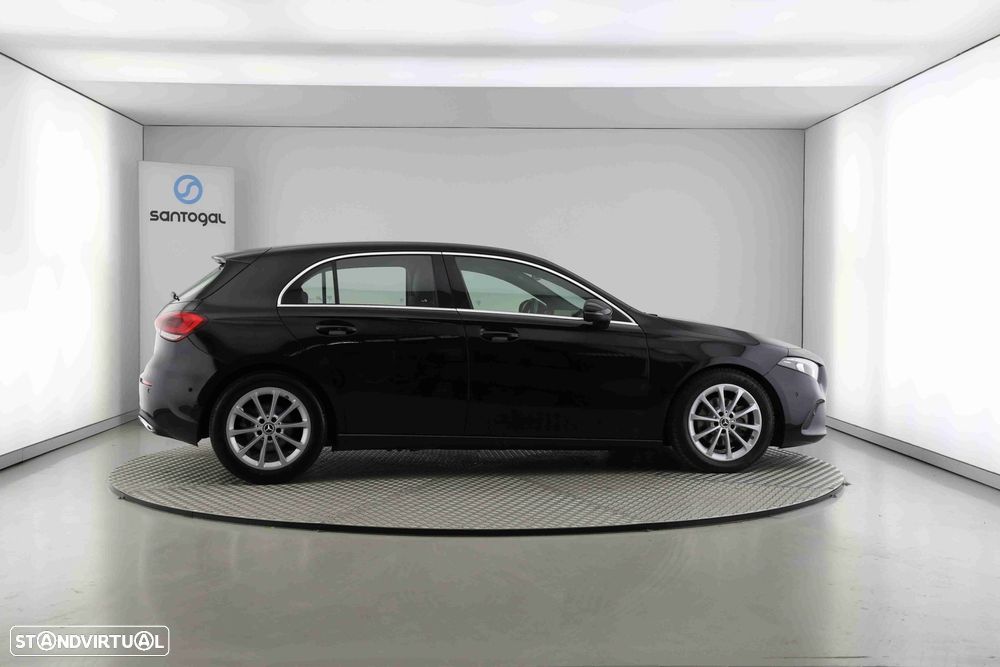 Mercedes-Benz A 180 Limousine - 3