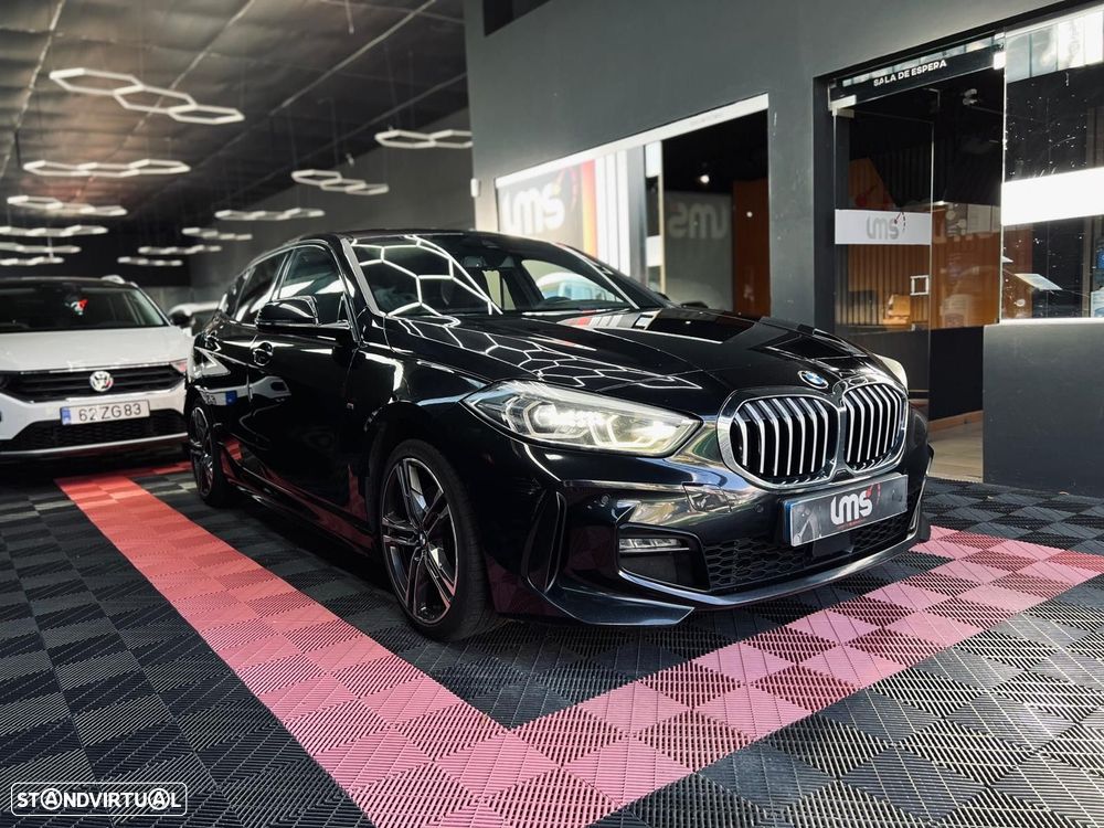 BMW 116 d Pack M Auto - 6