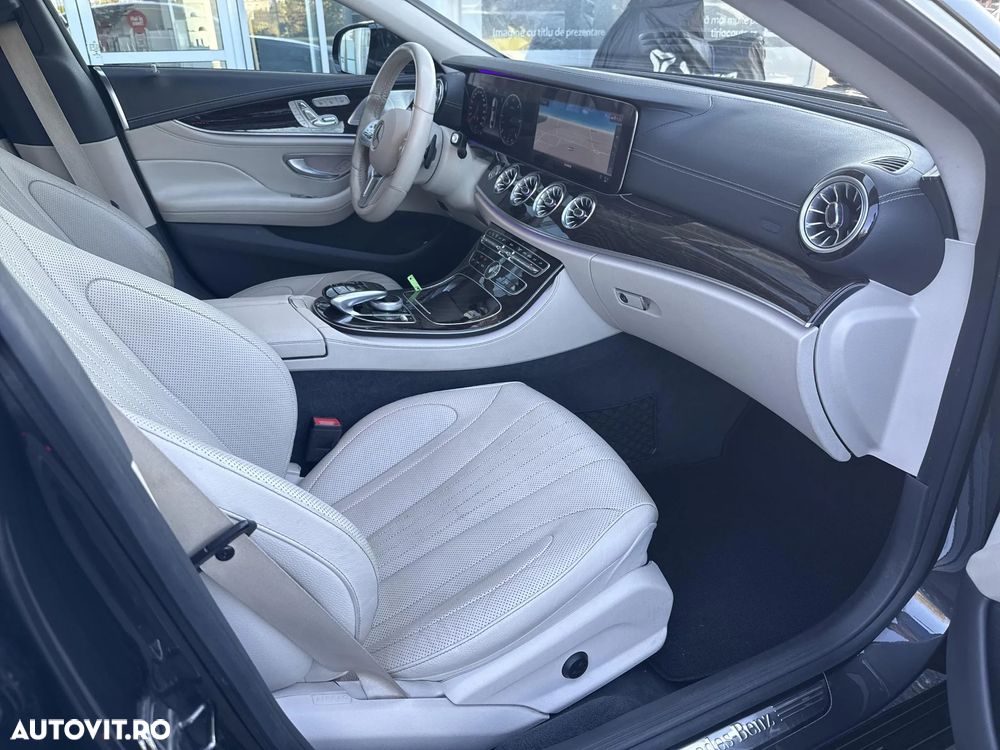 Mercedes-Benz CLS 400 d 4MATIC Aut - 24