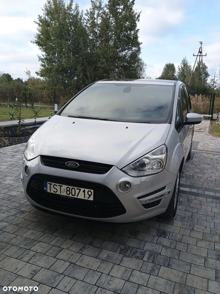 Ford S-Max 2.0 TDCi DPF Titanium - 6