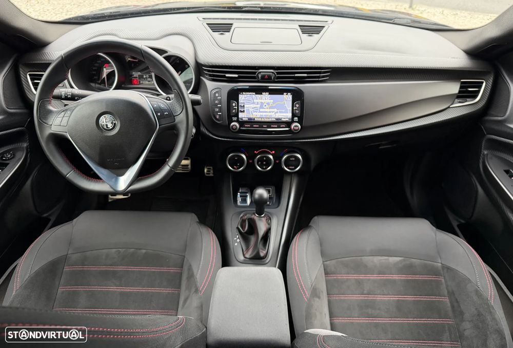 Alfa Romeo Giulietta 1.6 JTDM Super J18 TCT - 24