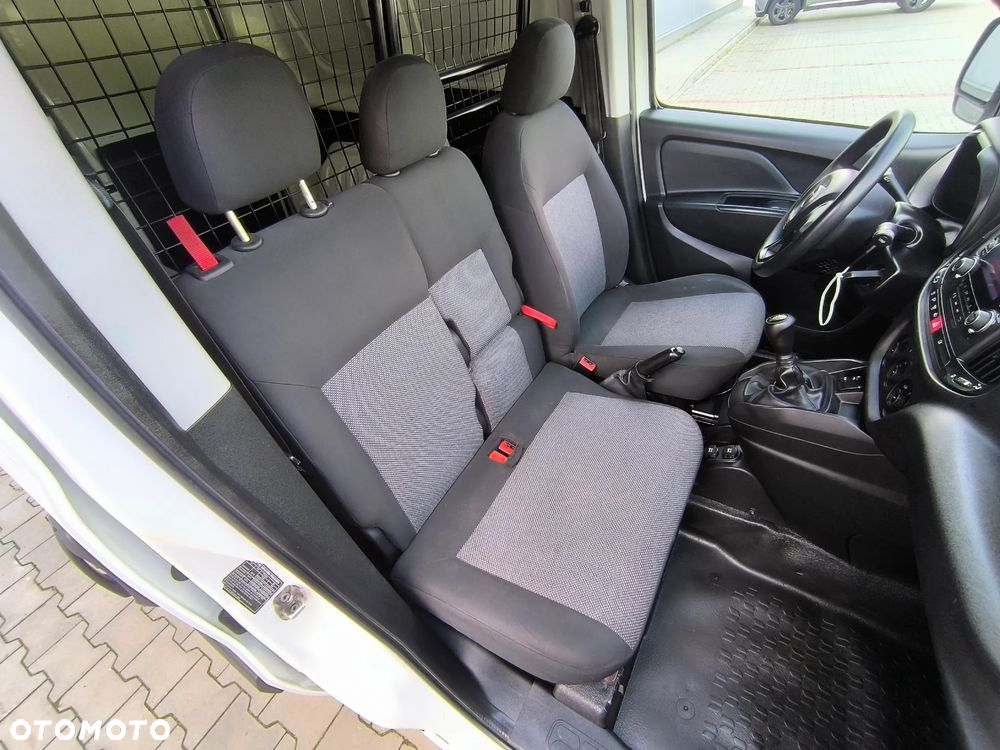 Fiat Doblo - 8