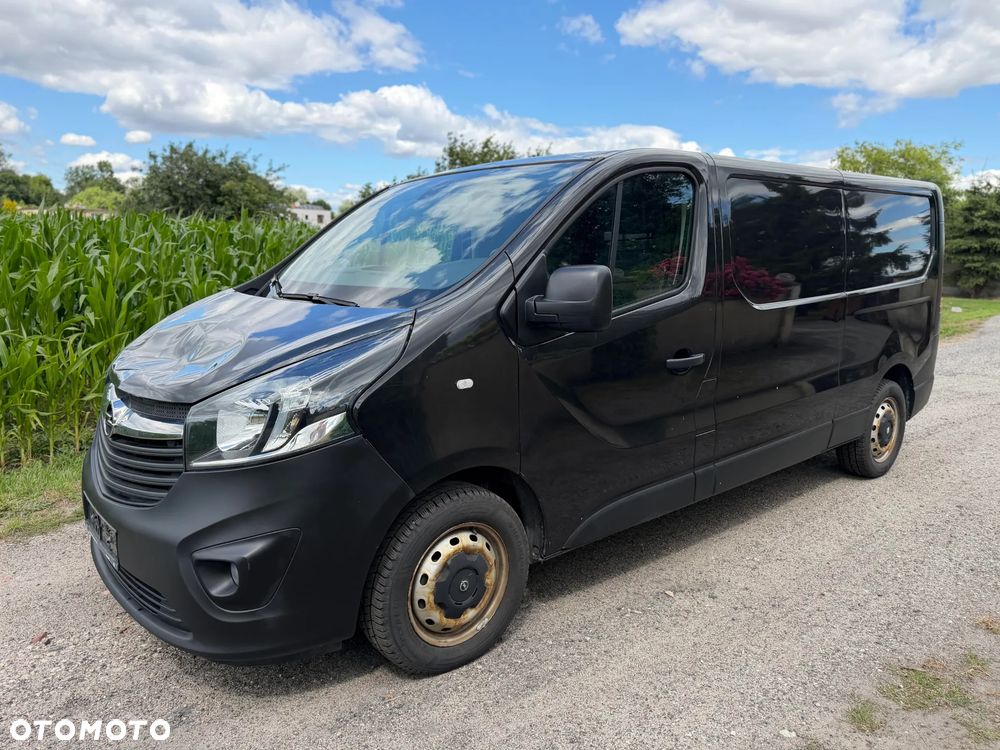 Opel Vivaro - 2
