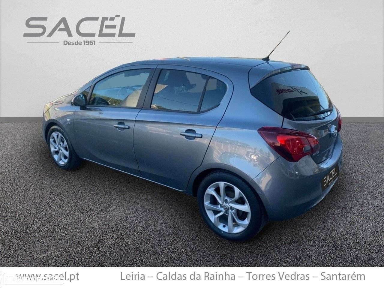 Opel Corsa 1.2 120 Anos - 7