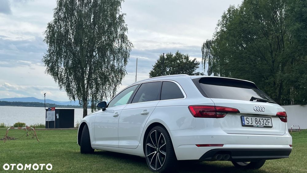 Audi A4 Avant 2.0 TDI Design S tronic - 17