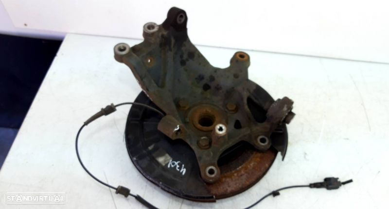 Manga De Eixo Tras Esquerdo Opel Insignia A Sports Tourer (G09) - 5