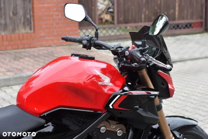 Honda CB - 13