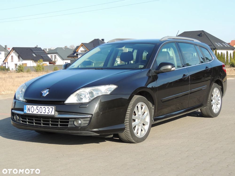 Renault Laguna 2.0 Expression - 1