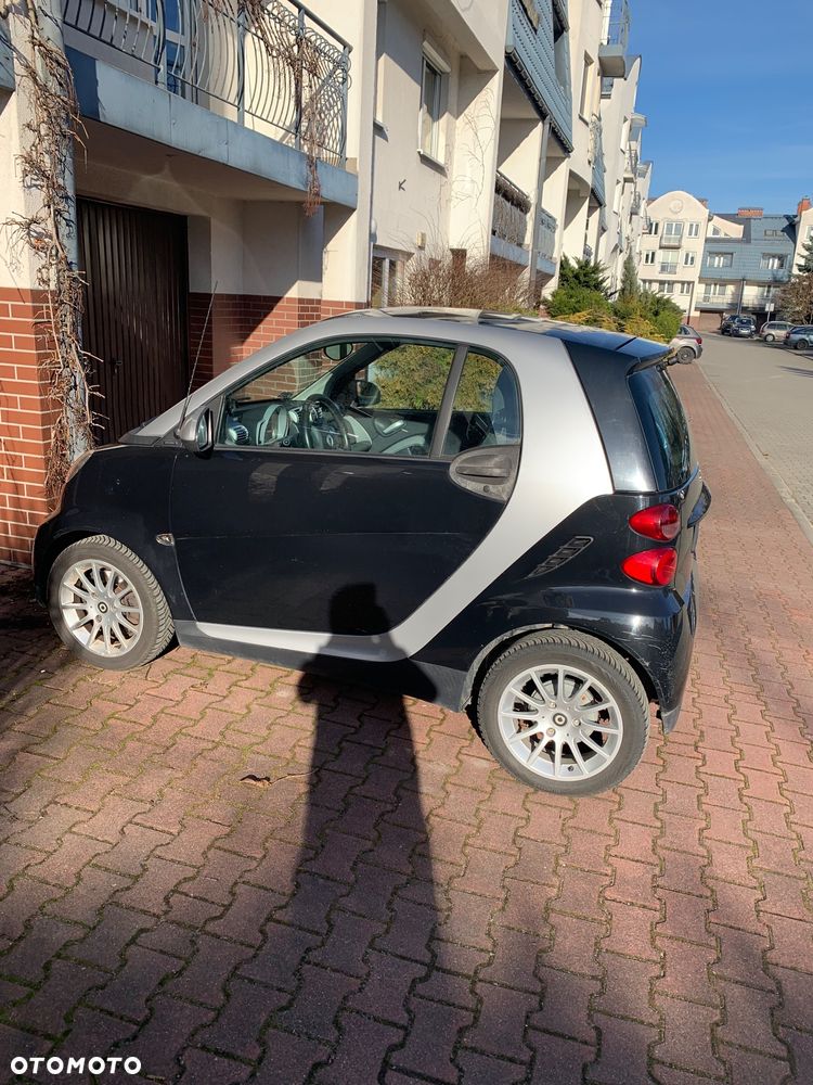 Smart Fortwo & passion cdi - 4
