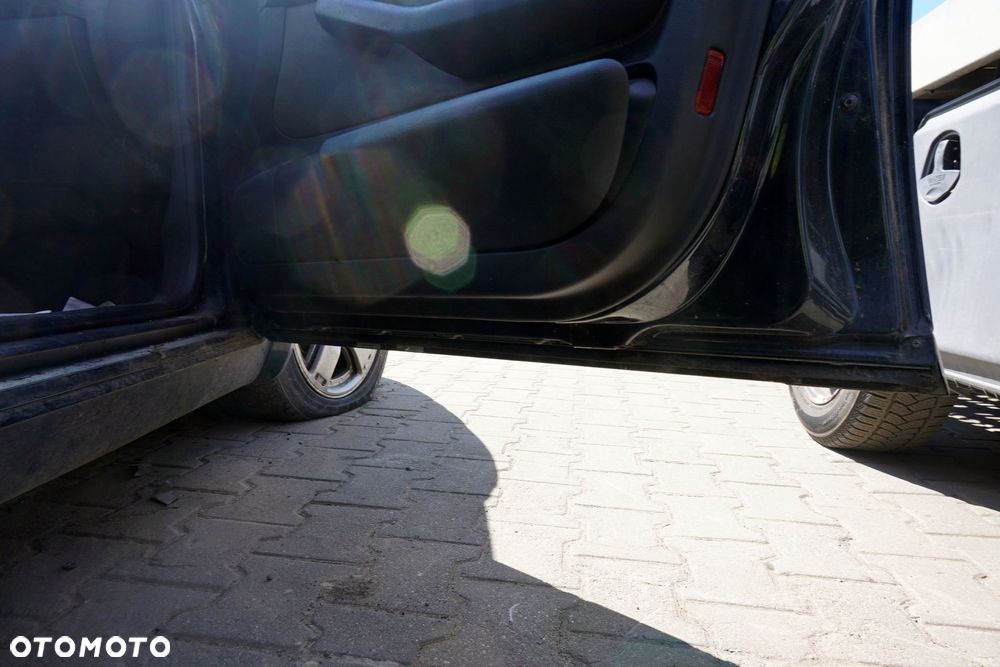 DRZWI PRZEDNIE PRAWE A6 C5 LIFT KOMBI LZ5Q  GRANATOWY AUDI 2001-2004 - 10