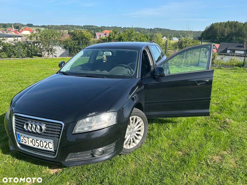 Audi A3 Sportback null - 4