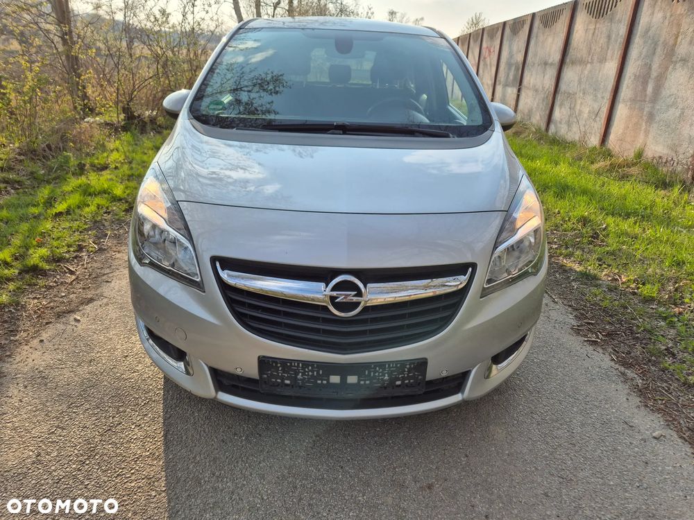 Opel Meriva 1.4 Active - 2