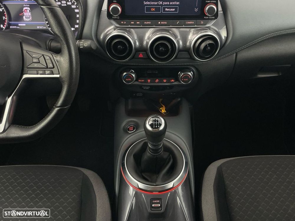 Nissan Juke 1.0 DIG-T N-Connecta - 16