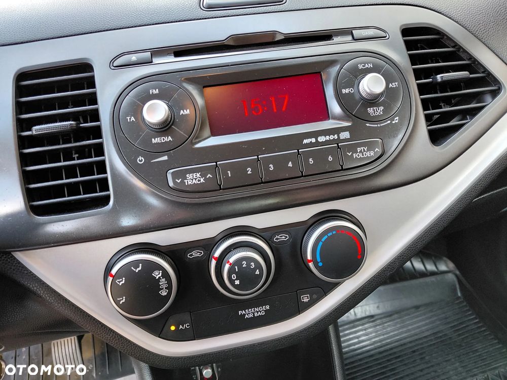 Kia Picanto 1.0 XL - 9