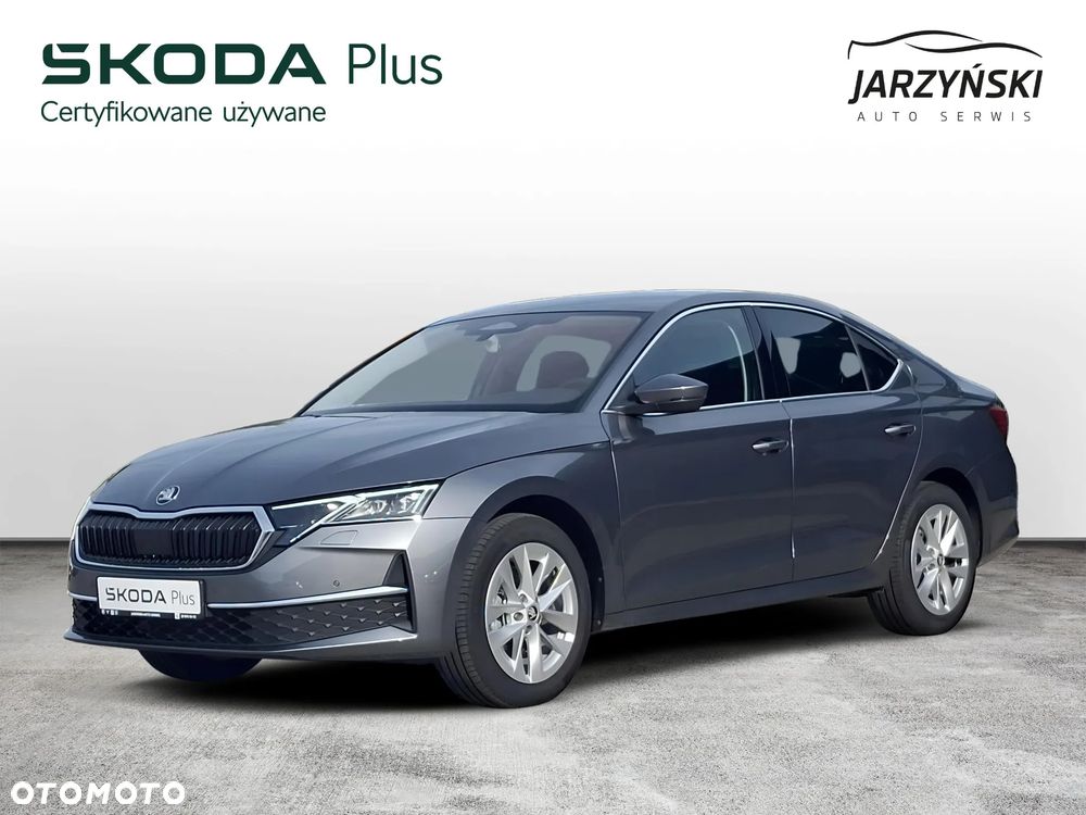 Skoda Octavia 1.5 TSI mHEV Drive Selection DSG - 2