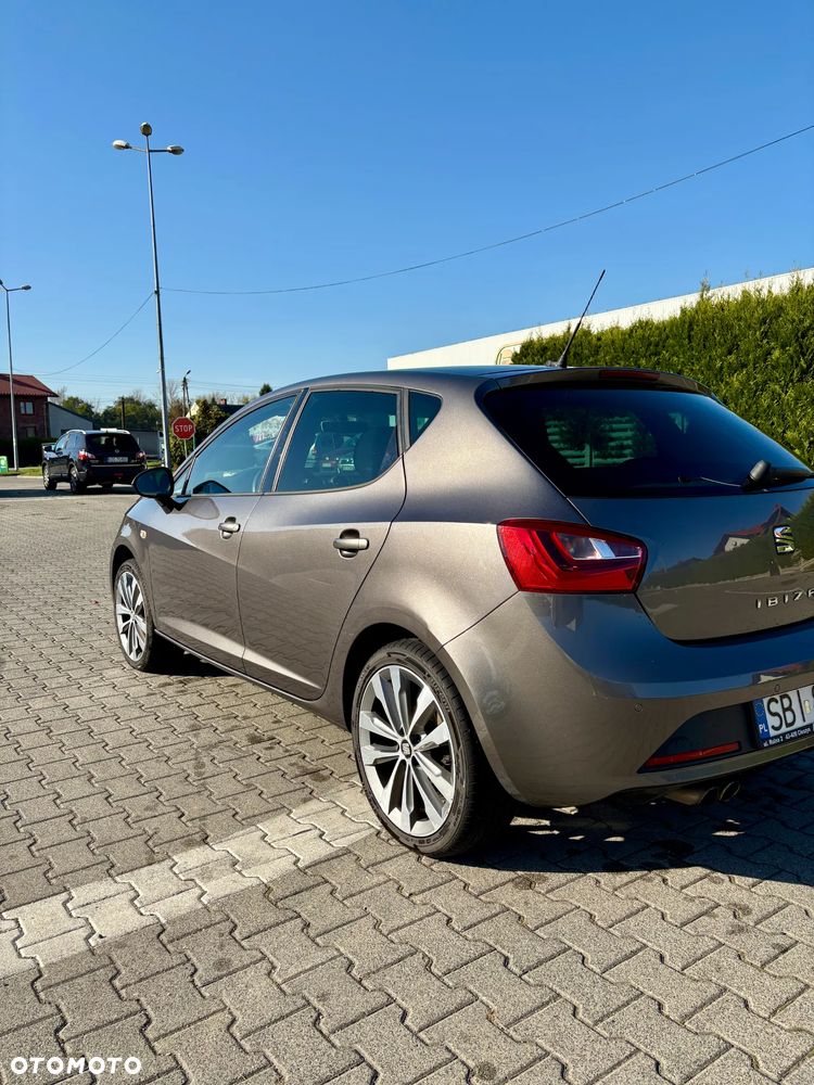 Seat Ibiza 1.0 TSI S&S FR - 7