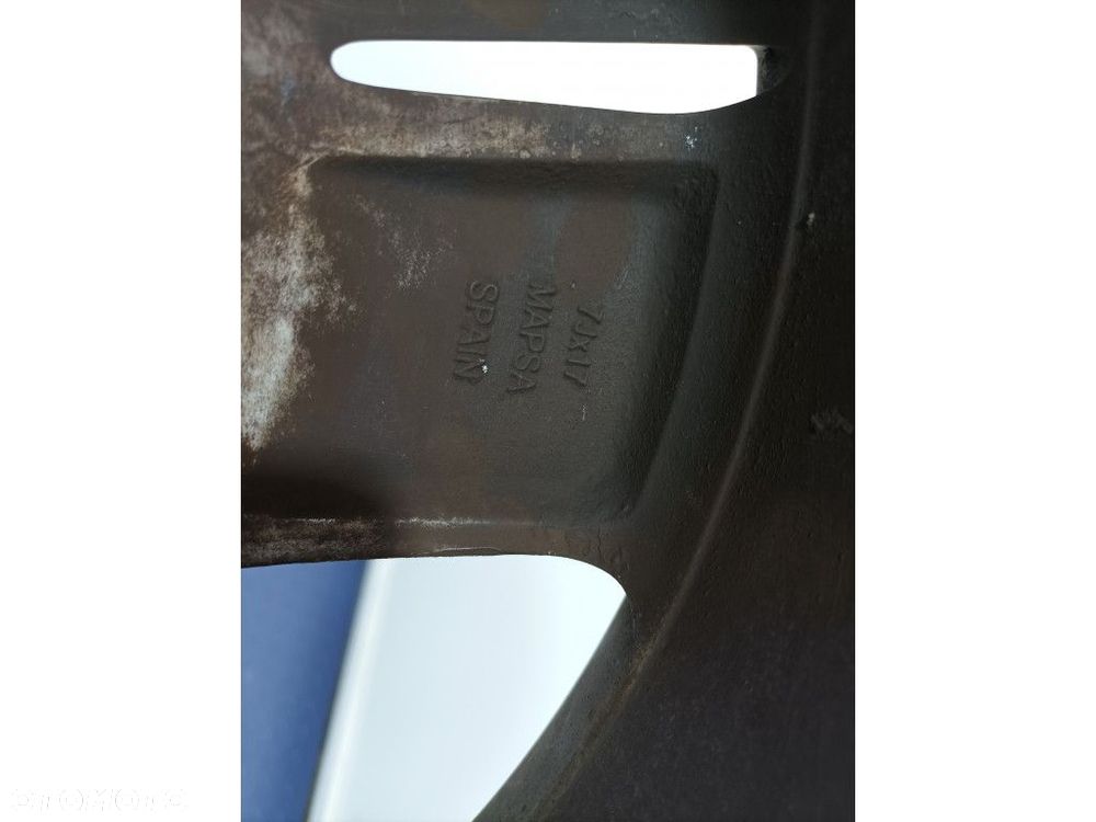 OPEL ASTRA J FELGI ALUMINIOWE Z OPONAMI 13367272 225/50 R17 5X115 - 14