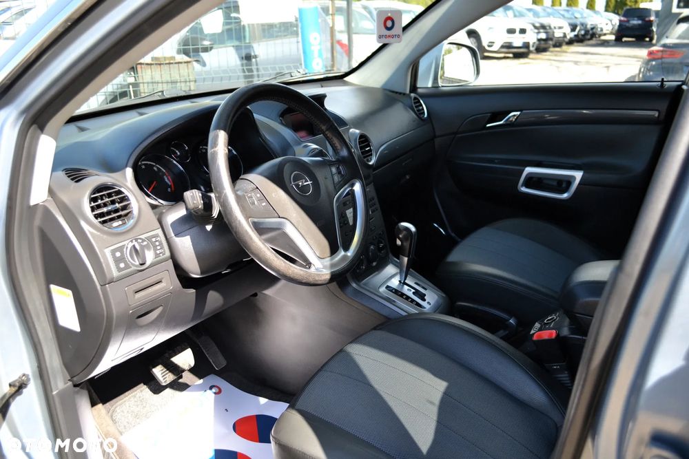 Opel Antara 2.0 CDTI Automatik 4x4 Cosmo - 8