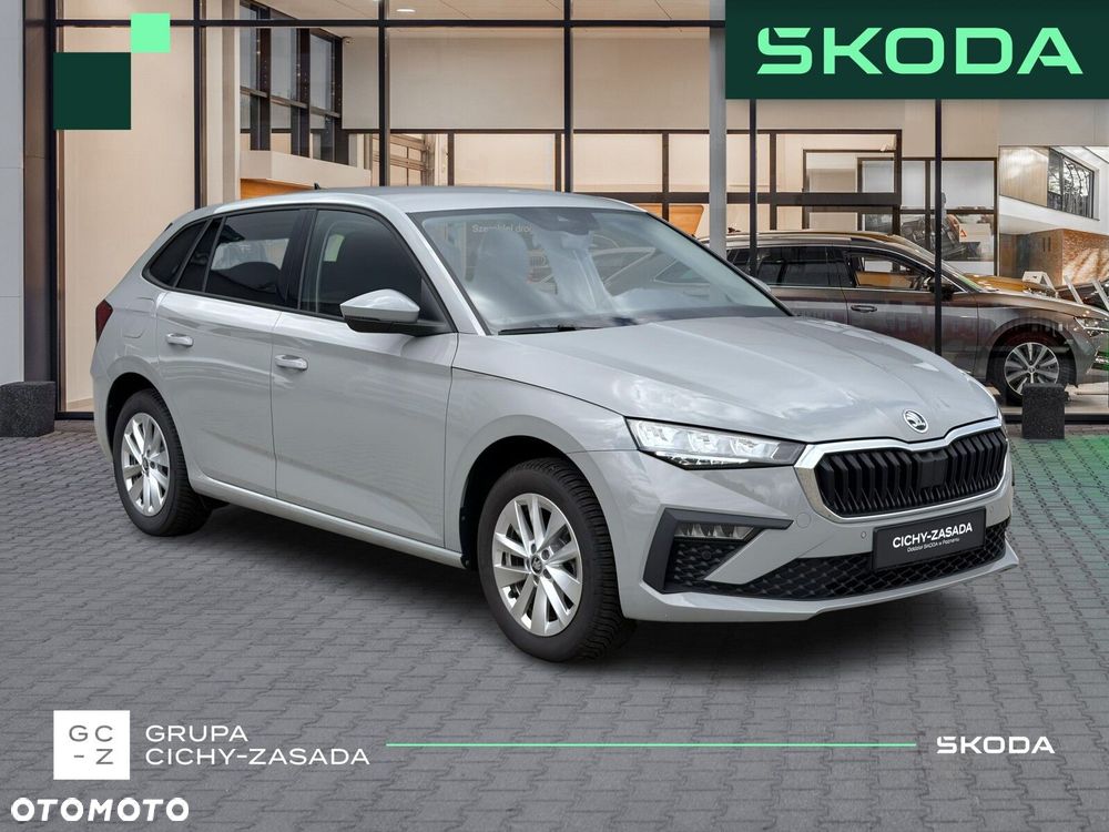Skoda Scala 1.0 TSI Drive DSG - 8