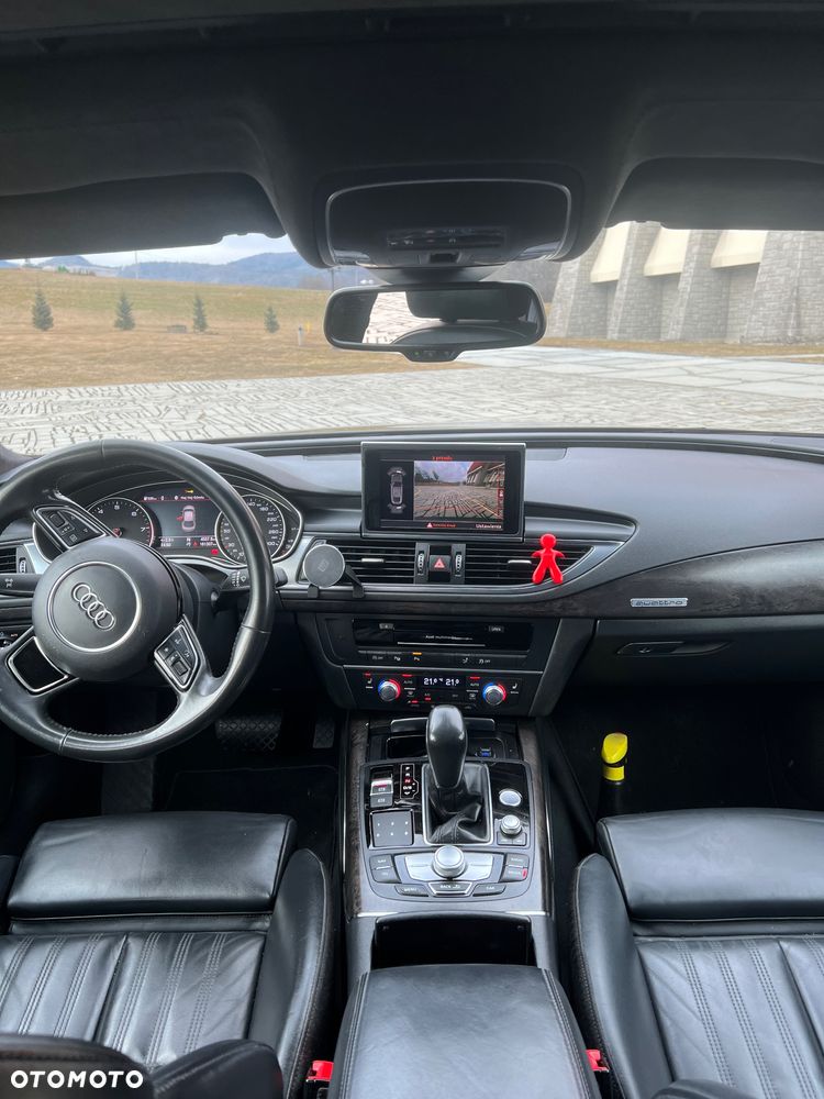 Audi A7 Sportback 2.0 TFSI Quattro S tronic - 14