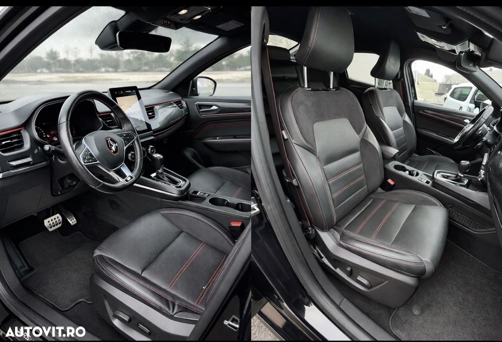 Renault Arkana E-TECH RS Line - 9