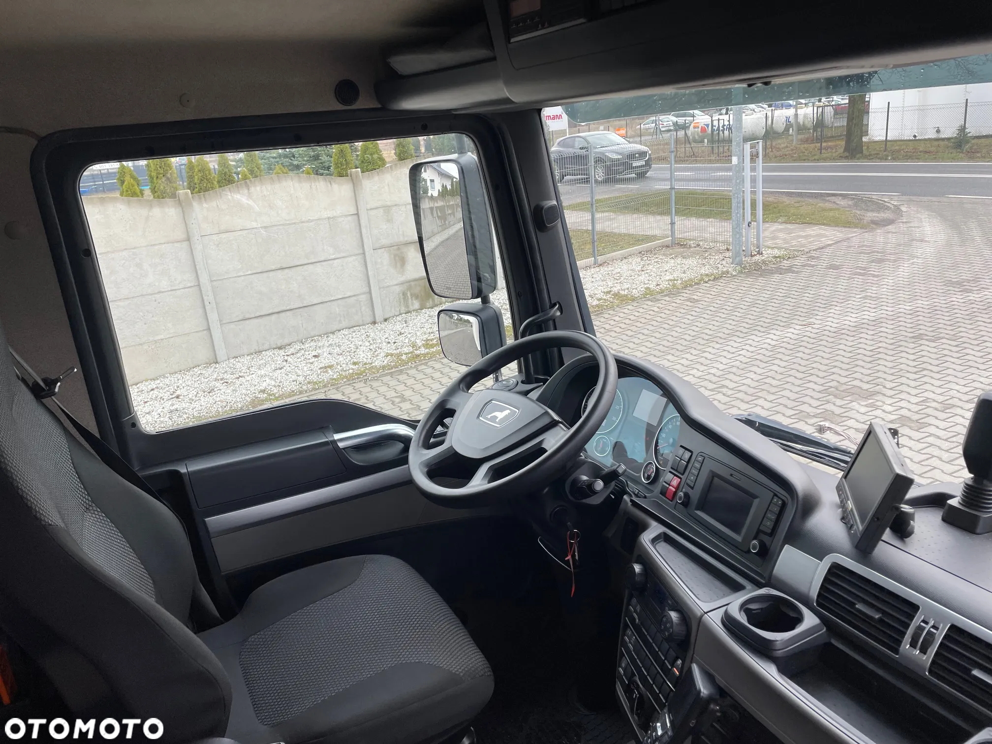 MAN TGL 12.250, KONTENER 7,3m ( 18 europalet ) - 8