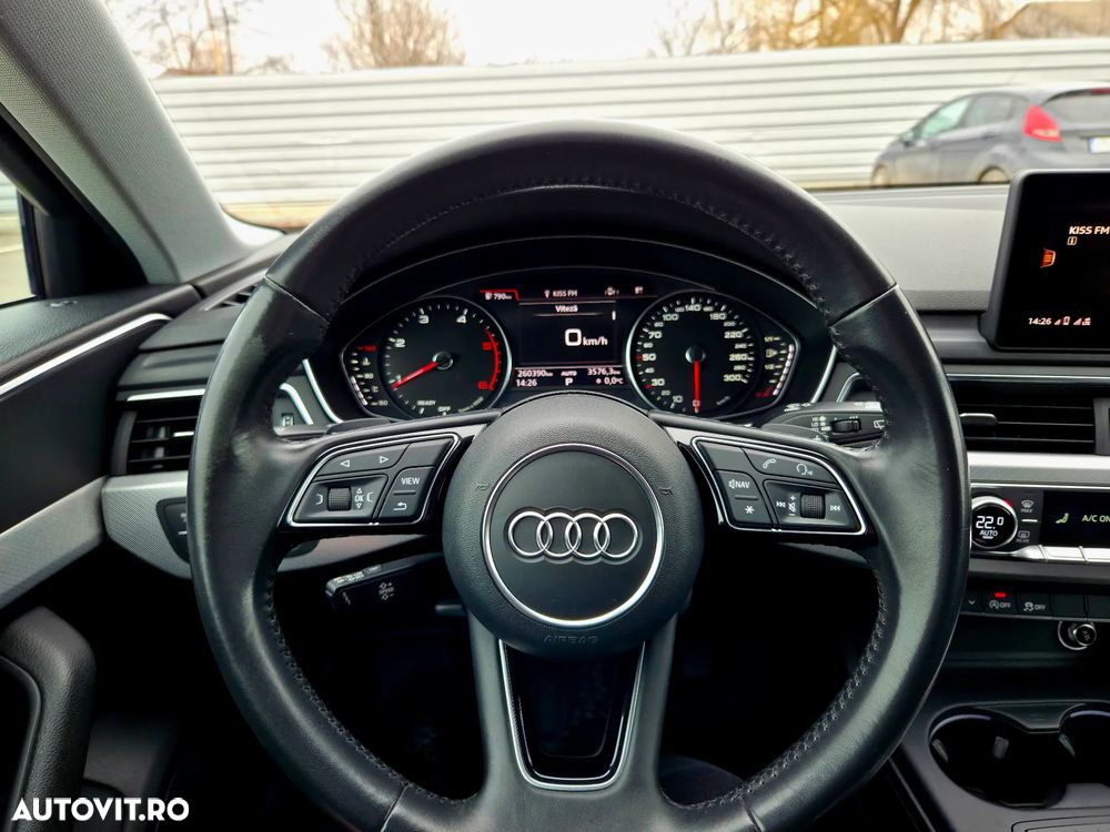 Audi A4 2.0 TDI S tronic - 8