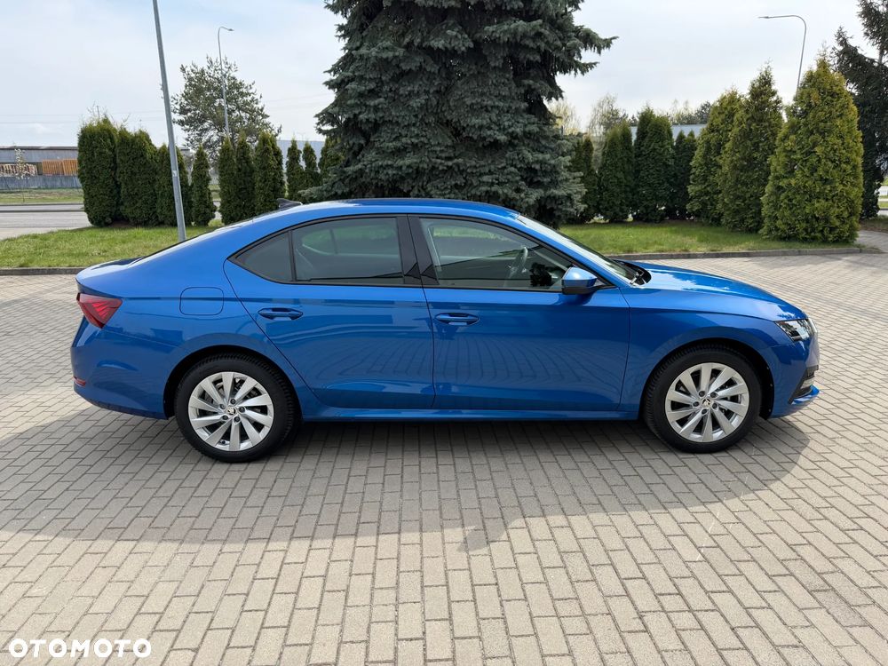 Skoda Octavia 1.5 TSI ACT Style - 12