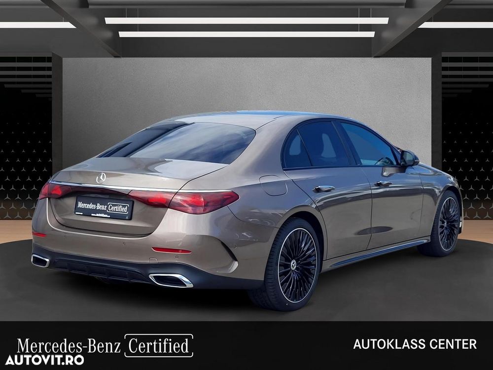 Mercedes-Benz E 220 d 9G-TRONIC Edition AMG Line - 7