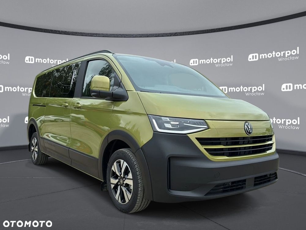Volkswagen Caravelle 2.0 TDI L2 PanAmericana - 3