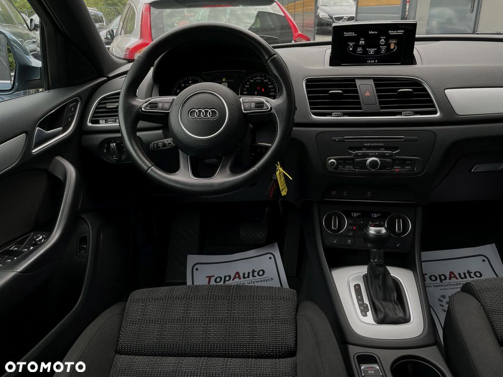 Audi Q3 1.4 TFSI Sport S tronic - 37